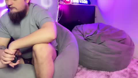 Maria and Vadim online show from February 2025 12:59:01 AM