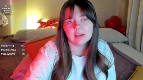 Snapshot of mary_stevenss chatting on February 2025 09:16:02 PM mary_stevenss online show from February 2025 09:16:02 PM
