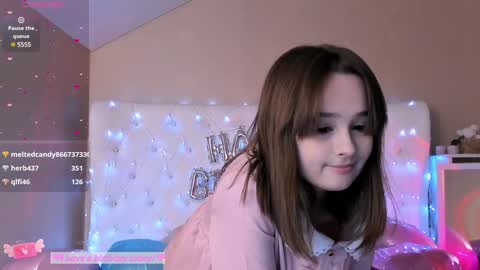 Snapshot of mary_u chatting on February 2025 06:18:02 AM Ur Mary online show from February 2025 06:18:02 AM