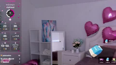 Snapshot of mary_u chatting on February 2025 06:26:02 AM Ur Mary online show from February 2025 06:26:02 AM
