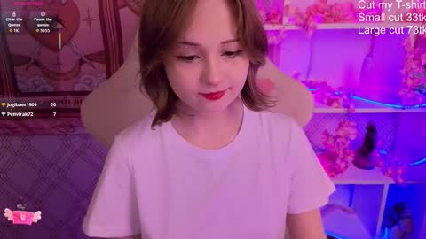 Snapshot of mary_u chatting on October 2025 05:49:02 AM Ur Mary online show from October 2025 05:49:02 AM