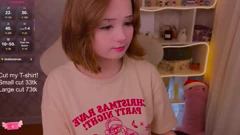 Ur Mary online show from December 2025 03:23:01 AM