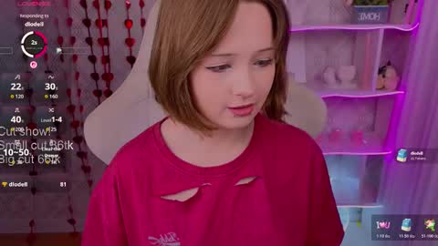 Ur Mary online show from February 2026 04:38:01 AM