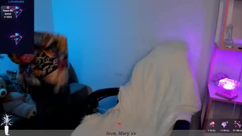 Mary GTM3Mon Wed Thu Sat Sun 0400 am-1030pm online show from December 2025 01:57:02 AM