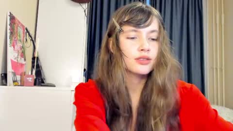 Snapshot of maryanncherry chatting on July 2026 05:22:01 PM Maryann online show from July 2026 05:22:01 PM
