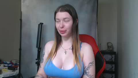 MaryHotLoves online show from September 2025 08:30:02 AM