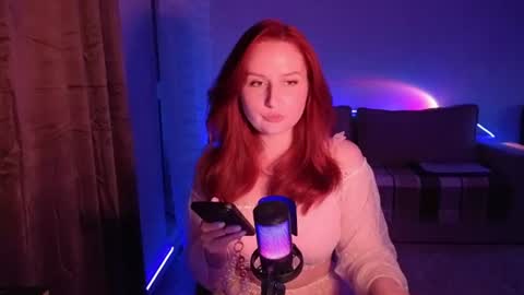 Snapshot of maryleesa chatting on July 2026 08:55:01 PM SirenVictoria online show from July 2026 08:55:01 PM