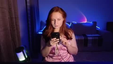 Snapshot of maryleesa chatting on July 2026 07:27:02 PM SirenVictoria online show from July 2026 07:27:02 PM