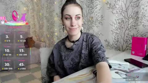Mary Lou online show from March 2025 09:24:02 AM