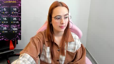 Snapshot of maryluna95 chatting on January 2025 01:25:02 PM Dulce Maria online show from January 2025 01:25:02 PM
