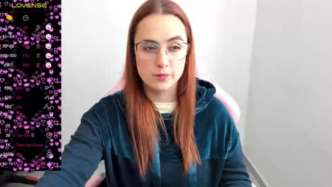 Snapshot of maryluna95 chatting on February 2025 07:03:02 PM Dulce Maria online show from February 2025 07:03:02 PM