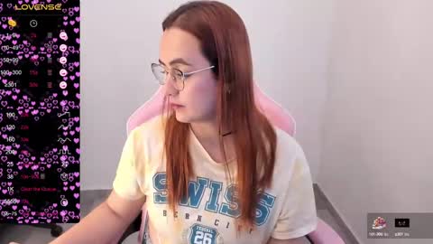Snapshot of maryluna95 chatting on February 2025 11:04:01 PM Dulce Maria online show from February 2025 11:04:01 PM