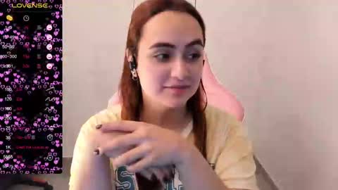 Snapshot of maryluna95 chatting on February 2025 05:13:01 AM Dulce Maria online show from February 2025 05:13:01 AM