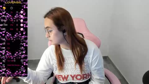 Snapshot of maryluna95 chatting on March 2025 10:58:01 PM Dulce Maria online show from March 2025 10:58:01 PM