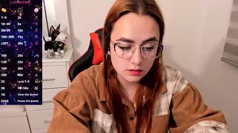 Snapshot of maryluna95 chatting on September 2025 11:04:02 PM Dulce Maria online show from September 2025 11:04:02 PM