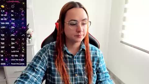 Snapshot of maryluna95 chatting on September 2025 05:58:01 PM Dulce Maria online show from September 2025 05:58:01 PM