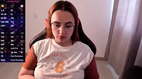 Snapshot of maryluna95 chatting on October 2025 09:16:01 PM Dulce Maria online show from October 2025 09:16:01 PM