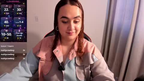 Dulce Maria online show from February 2026 02:50:02 PM