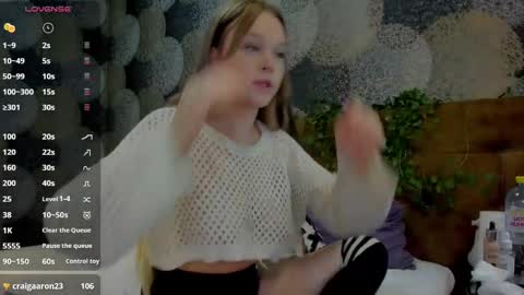 Mary online show from February 2025 03:14:01 PM