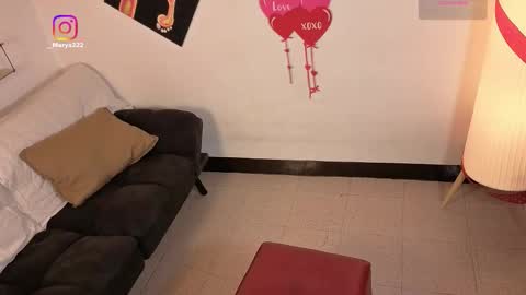 maryybellax online show from February 2026 11:01:01 PM