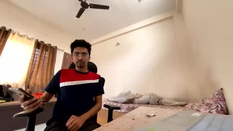 Mask Boy online show from December 2024 03:37:01 AM