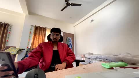 Mask Boy online show from January 2025 04:09:01 AM