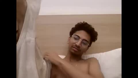 Mask Boy online show from January 2025 12:54:01 PM