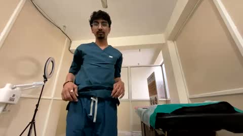 Mask Boy online show from February 2025 01:17:02 PM