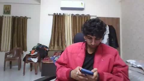 Mask Boy online show from November 2025 05:33:02 PM