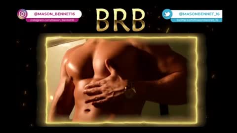 Snapshot of mason_bennet chatting on March 2025 09:10:02 AM Mason Bennet online show from March 2025 09:10:02 AM