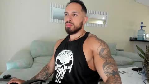 Mason Andre online show from December 2024 09:13:02 PM