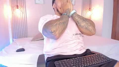 Mason Andre online show from September 2025 03:02:01 PM