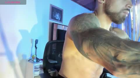 Mason Andre online show from November 2025 09:03:01 PM