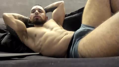 Mason Andre online show from November 2025 06:01:01 AM