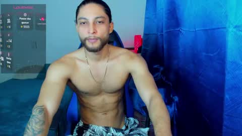 I Am Odin  online show from April 2026 10:54:02 PM