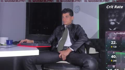 I am Massimo online show from November 2025 11:16:02 PM