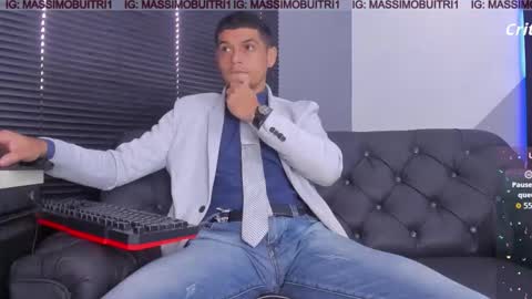 I am Massimo online show from February 2026 01:33:02 PM