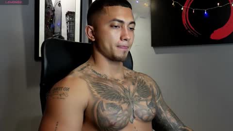 Massimo online show from November 2025 02:17:02 AM