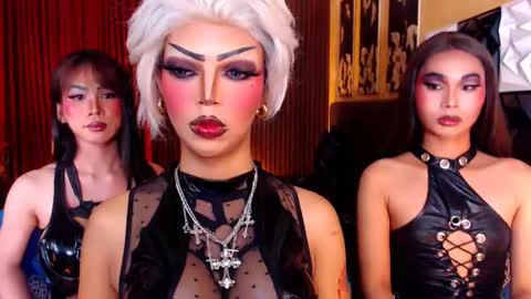 massivecocktrans online show from March 2026 08:02:01 PM