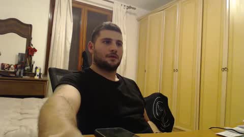 Massu94 online show from January 2025 05:32:01 PM