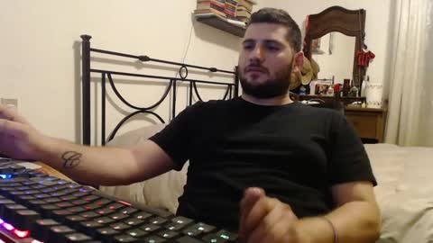 Massu94 online show from February 2025 05:56:02 PM