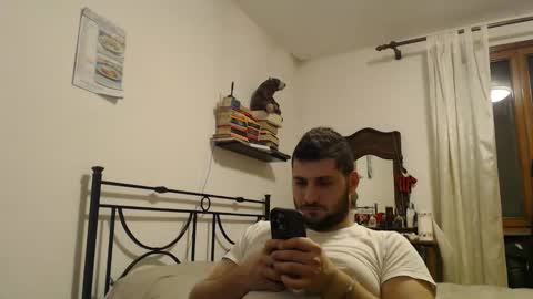 Massu94 online show from February 2025 05:45:01 PM