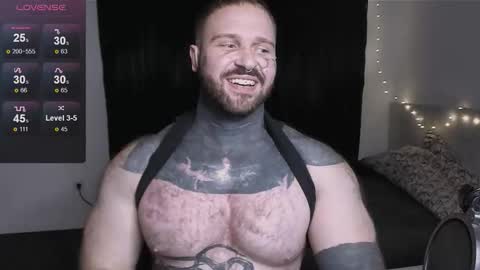 Huge Alex online show from October 2025 08:42:01 PM