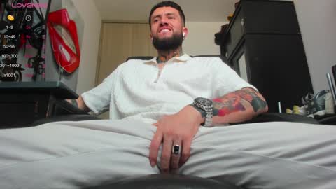 steven  online show from January 2025 08:29:01 PM