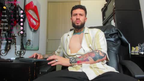 steven  online show from January 2025 08:26:01 PM