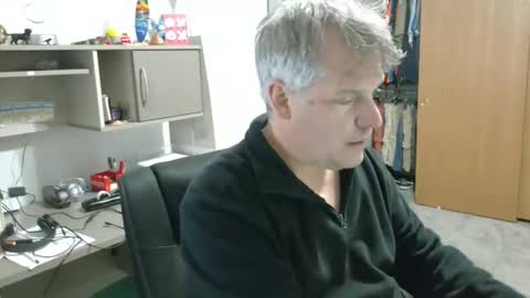 Master Thorn online show from March 2025 02:17:02 AM