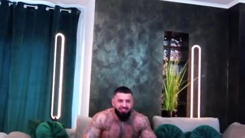 masterkingofmuscle online show from January 2025 12:38:01 PM