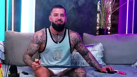 masterkingofmuscle online show from February 2025 08:48:02 AM