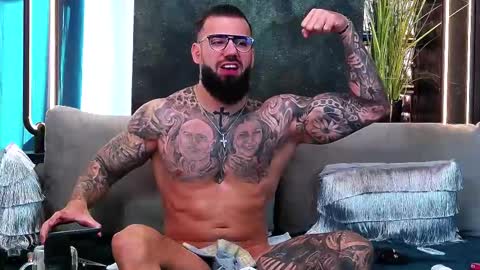 masterkingofmuscle online show from March 2025 09:36:02 AM