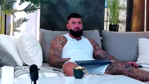 masterkingofmuscle online show from September 2025 07:08:02 AM